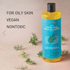 ⭐️3/$20 Avon Botanical Castile Soap for Oily Skin